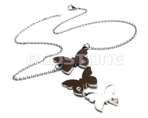 Oceľový náhrdelník KN1925